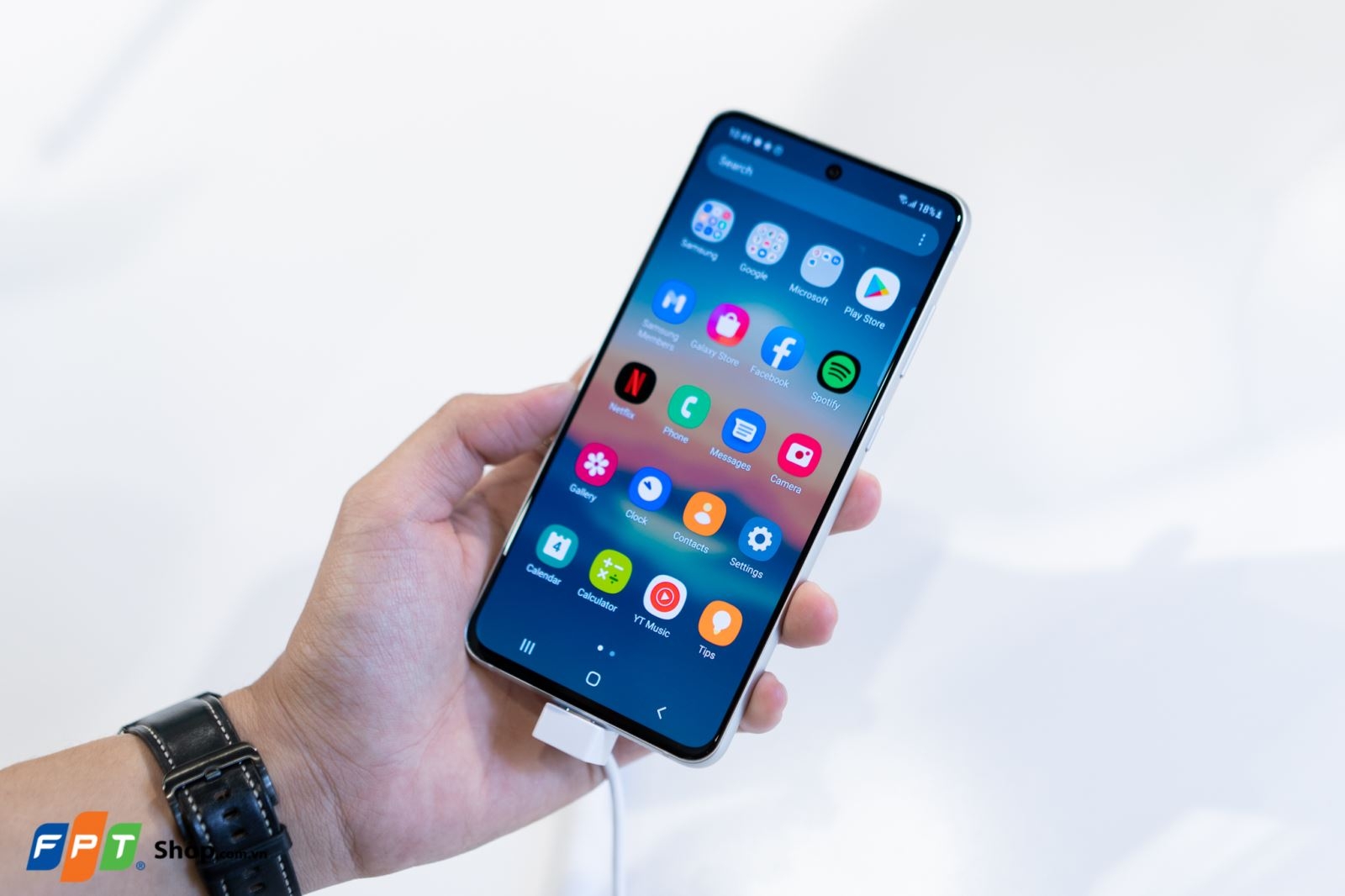 Đánh giá Samsung Galaxy S21 FE 5G: Trải nghiệm cao cấp cùng thiết kế thời trang