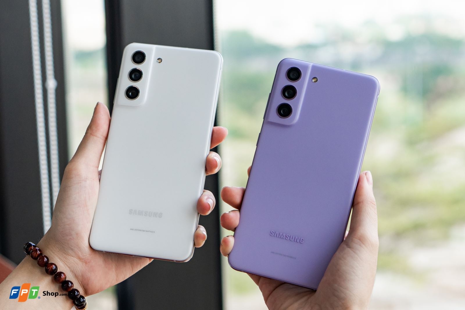 Đánh giá Samsung Galaxy S21 FE 5G: Trải nghiệm cao cấp cùng thiết kế thời trang