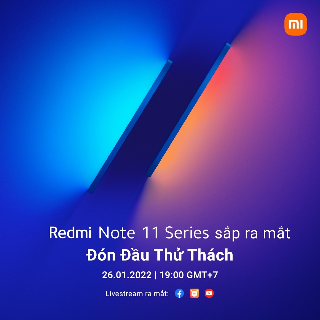 Redmi Note 11 series toàn cầu sẽ ra mắt tại sự kiện ngày 26/1 (4)