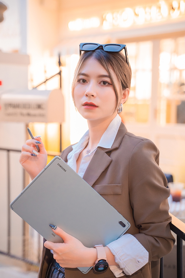Chỉ với điện thoại Samsung, liệu đã đủ để “làm chủ” năm mới? 4