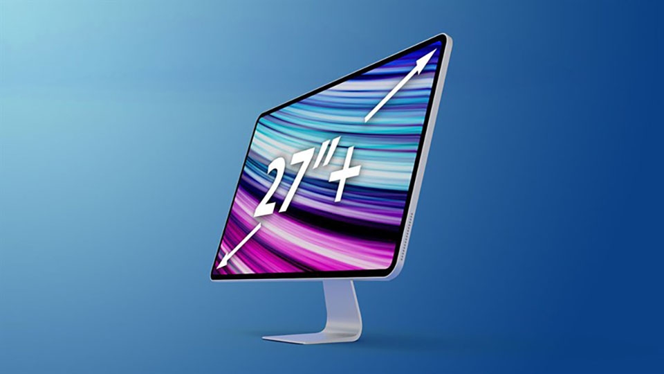 iMac 27 inch