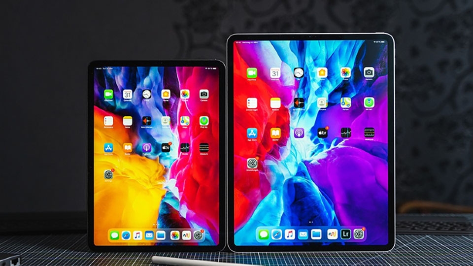 iPad Pro 2021