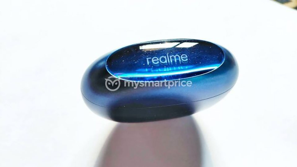 Realme Buds Air 3 (ảnh 2) Realme Buds Air 3 (ảnh 2)