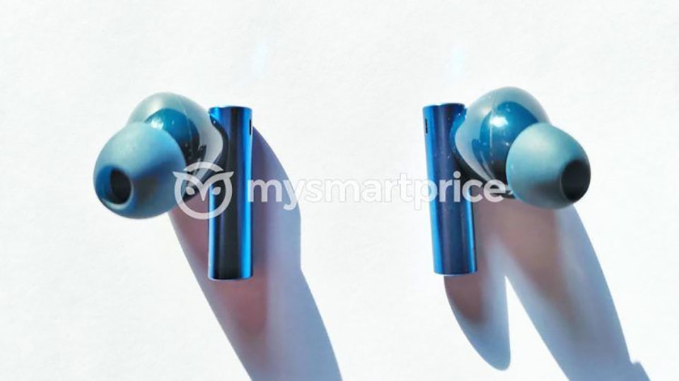 Realme Buds Air 3 (ảnh 1) Realme Buds Air 3 (ảnh 1)
