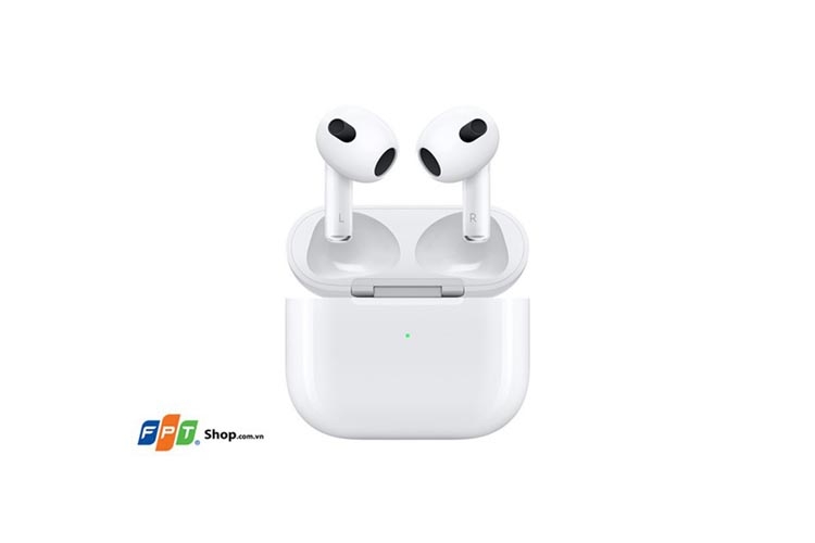 Tai nghe AirPods 3 nhận bản cập nhật phần mềm mới để sửa các lỗi còn tồn đọng Tai nghe AirPods 3 nhận bản cập nhật phần mềm mới để sửa các lỗi còn tồn đọng