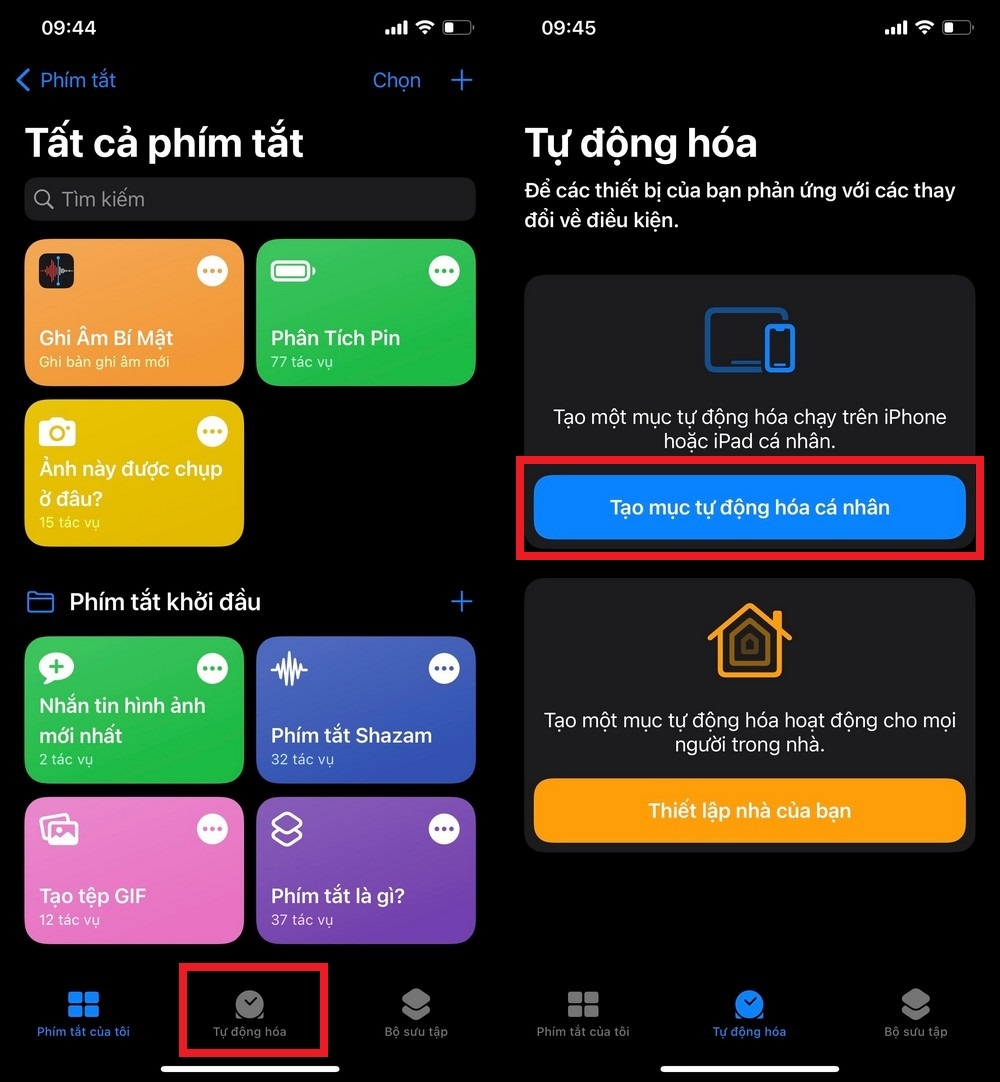 Cách cài đặt hẹn giờ bật, tắt chế độ máy bay tự động trên iPhone (1)