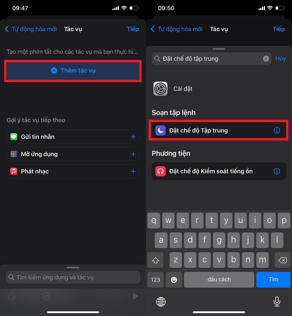 Cách cài đặt hẹn giờ bật, tắt chế độ máy bay tự động trên iPhone (6)