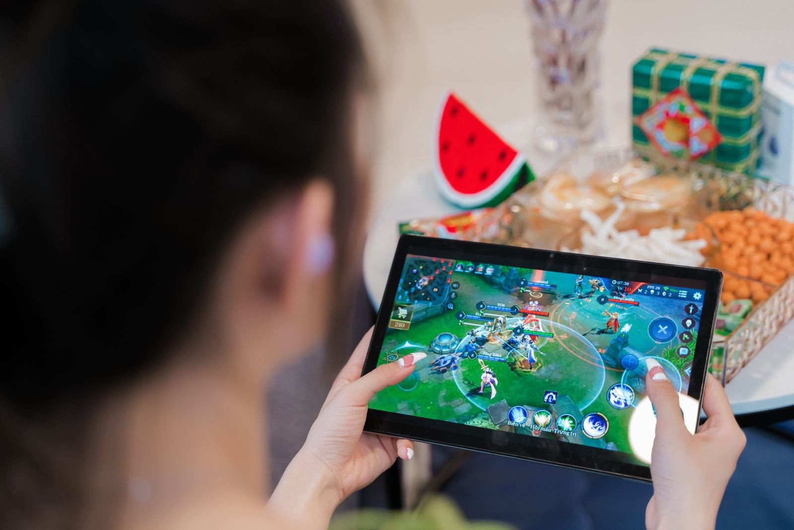 Galaxy Tab A8 2022: Mẫu tablet rất đáng chọn mua của Samsung