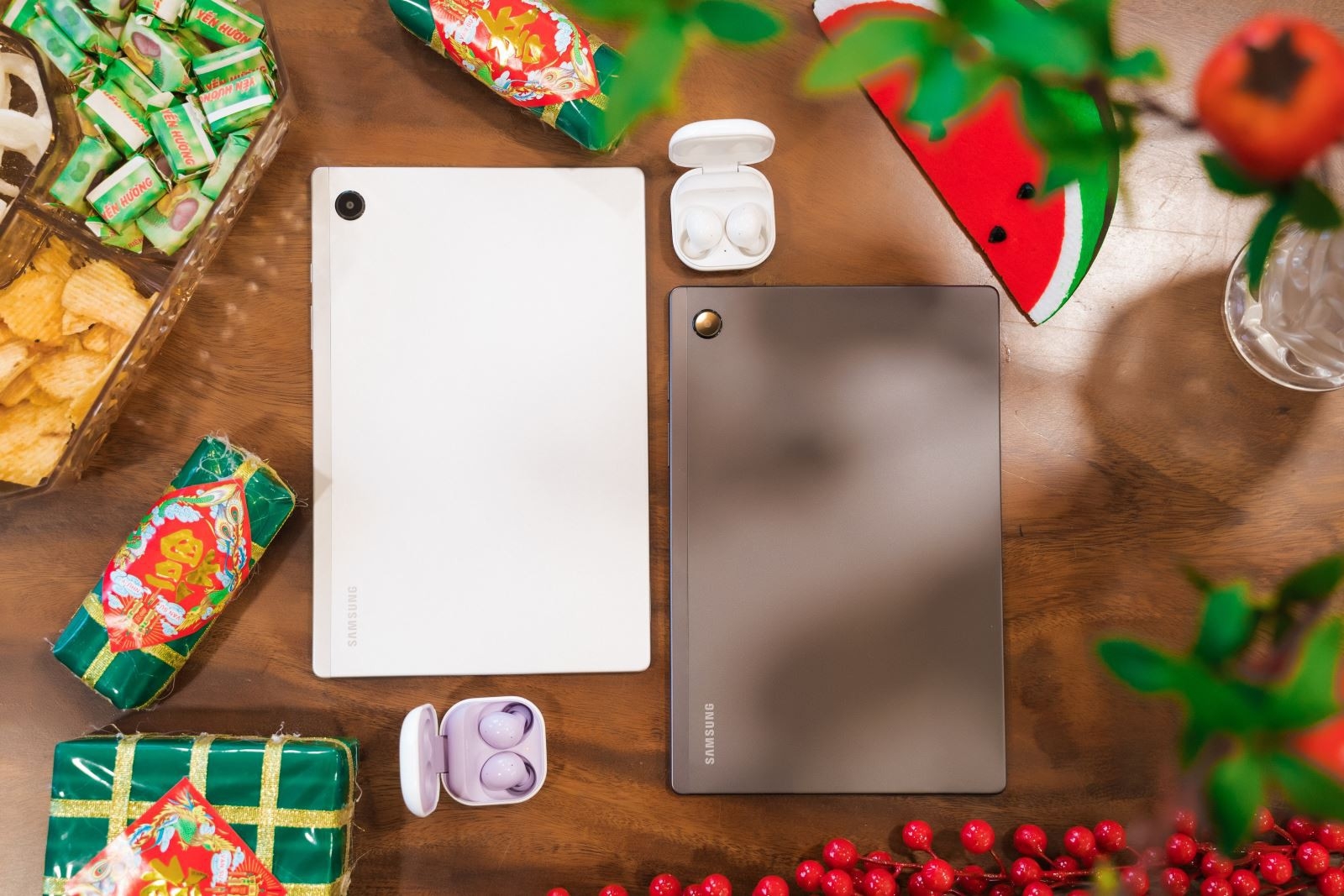 Galaxy Tab A8 2022: Mẫu tablet rất đáng chọn mua của Samsung