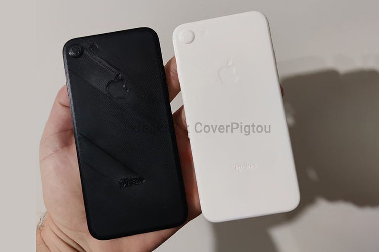 Mô hình iPhone SE 3