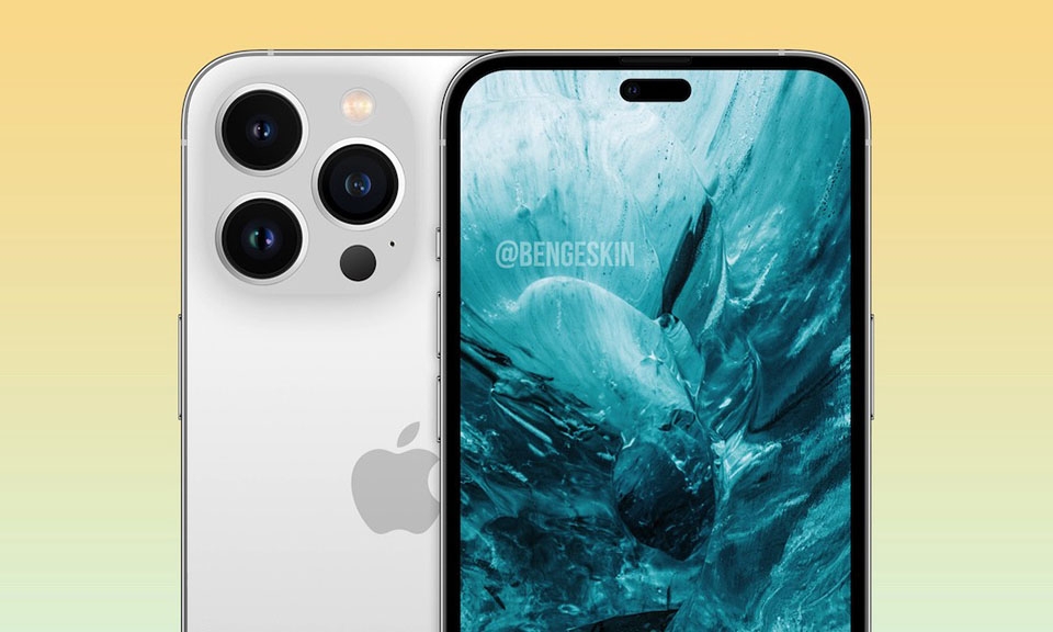 Tin đồn về dòng iPhone 14 (ảnh 2)