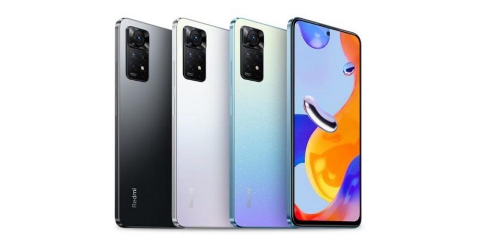 Redmi Note 11 Pro Global (ảnh 1) Redmi Note 11 Pro Global (ảnh 1)