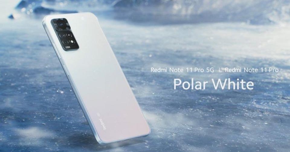 Redmi Note 11 Pro Global (ảnh 4) Redmi Note 11 Pro Global (ảnh 4)