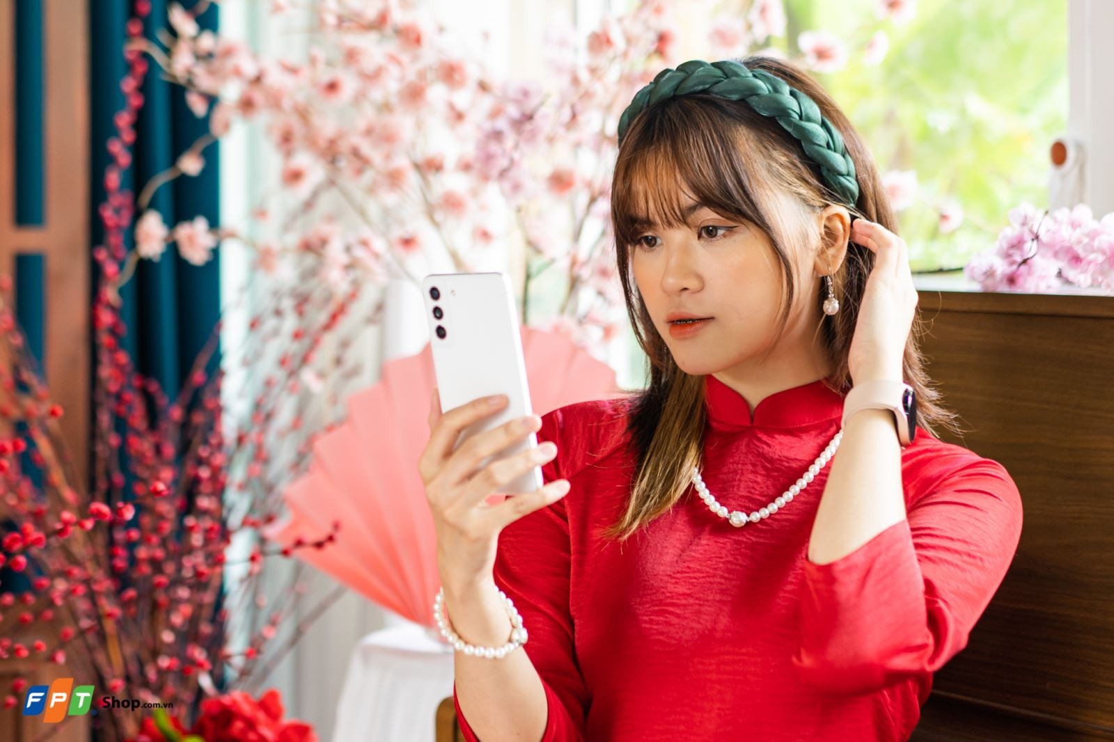 Top 5 mẫu điện thoại Samsung hot nhất trong Tết 2022