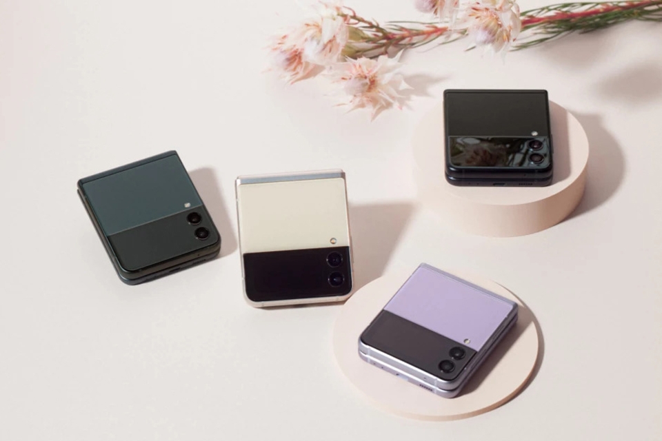 Top 5 mẫu điện thoại Samsung hot nhất trong Tết 2022