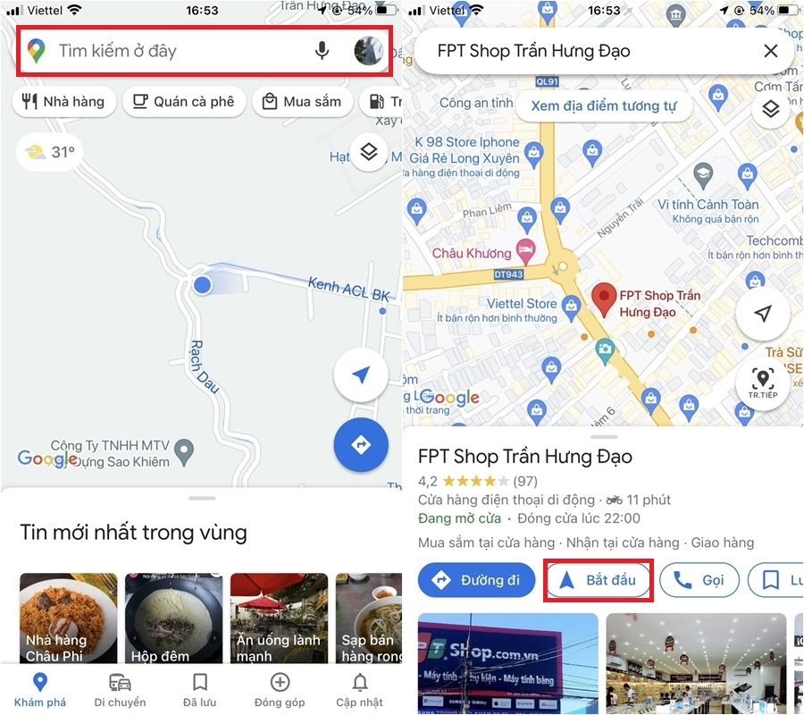 Hướng dẫn cách để xem Google Maps trên Apple Watch (2)