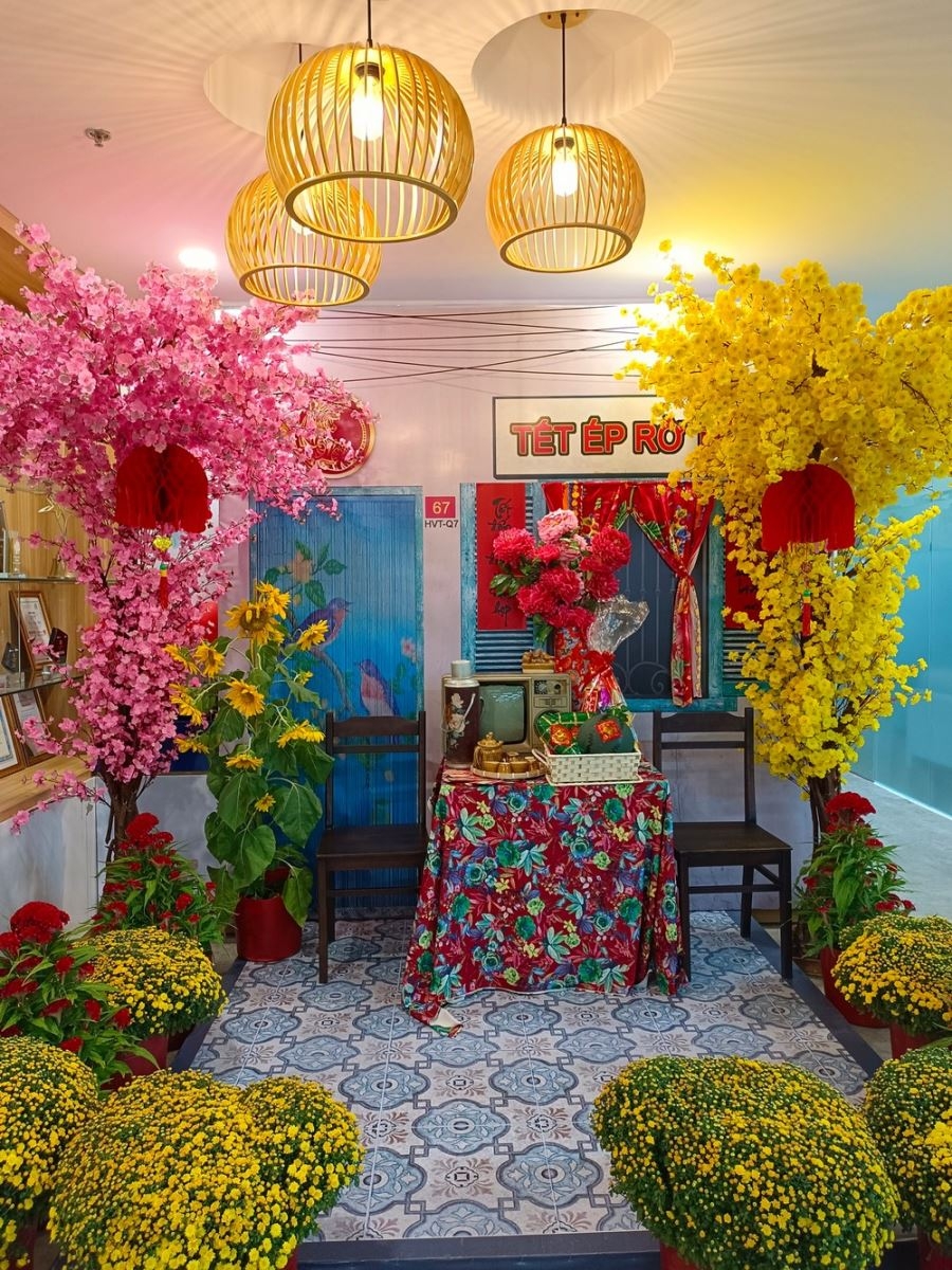 Khả năng chụp ảnh trên vivo V23 5G sẽ như thế nào? (5)