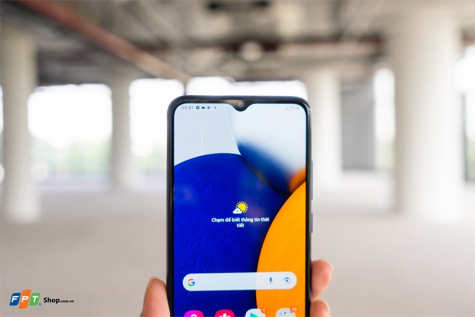 Samsung Galaxy A03 - Trợ thủ đắc lực để GenZ không lo gián đoạn mùa thi 2