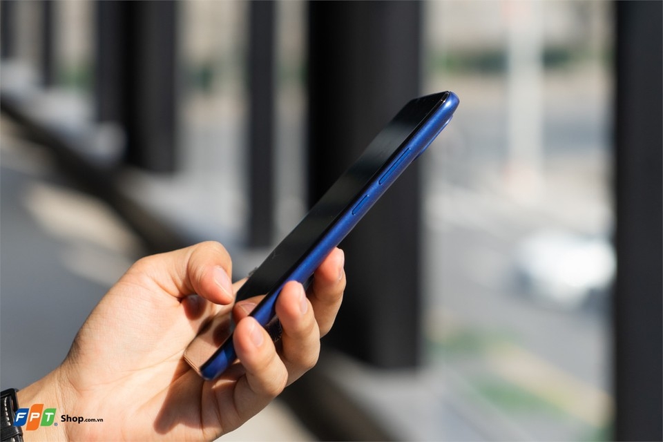 Samsung Galaxy A03 - Trợ thủ đắc lực để GenZ không lo gián đoạn mùa thi 8