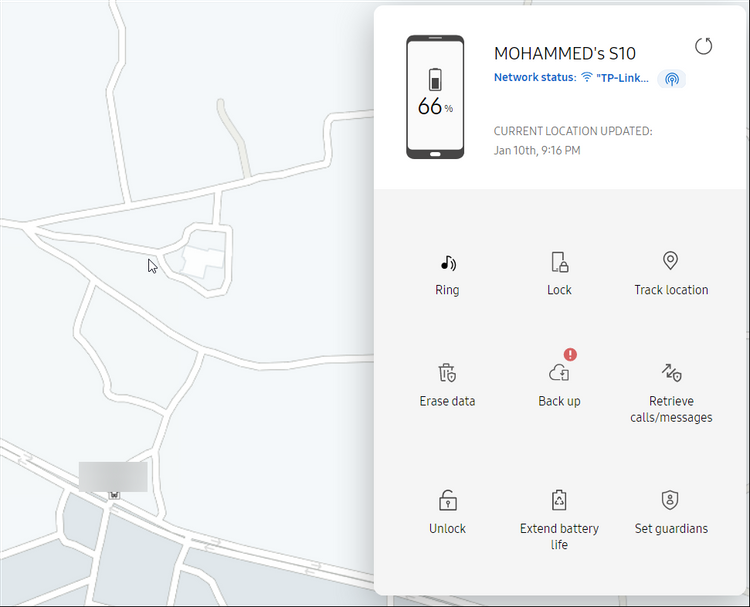 Những điều cần làm ngay nếu điện thoại bị mất hoặc đánh cắp (3)