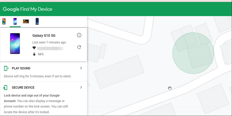 Những điều cần làm ngay nếu điện thoại bị mất hoặc đánh cắp (4)