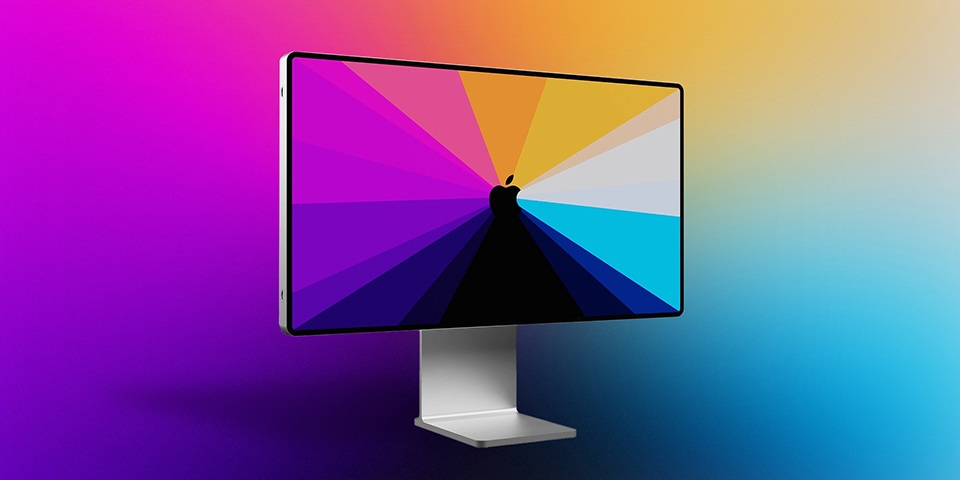 iMac 27 inch 2022