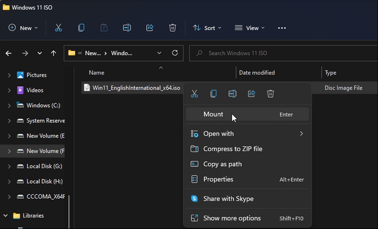 Cách cài đặt lại Windows 11 mà không cần xóa ứng dụng (3)