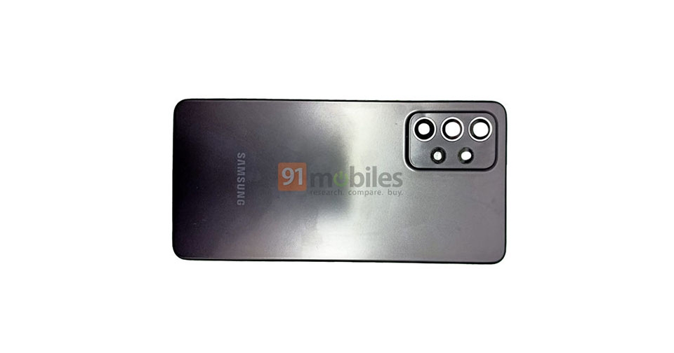 Ảnh thực tế Galaxy A53 5G (ảnh 1) Ảnh thực tế Galaxy A53 5G (ảnh 1)