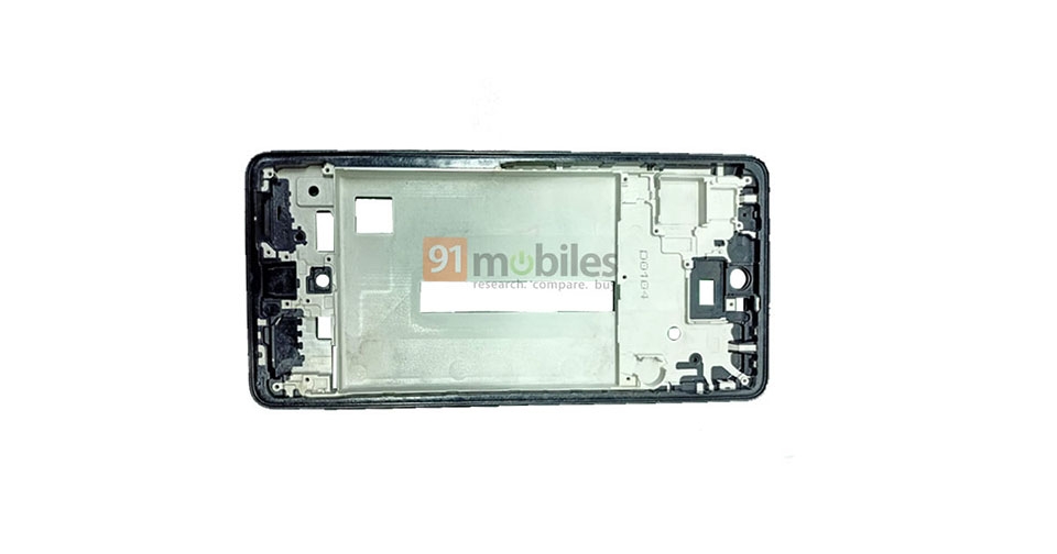 Ảnh thực tế Galaxy A53 5G (ảnh 3) Ảnh thực tế Galaxy A53 5G (ảnh 3)