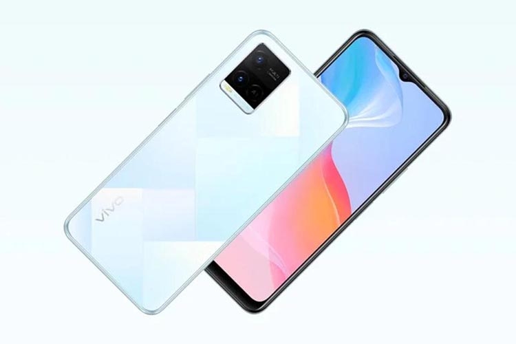 Vivo Y21A ra mắt (ảnh 1)
