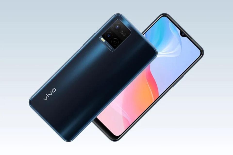 Vivo Y21A ra mắt (ảnh 2)