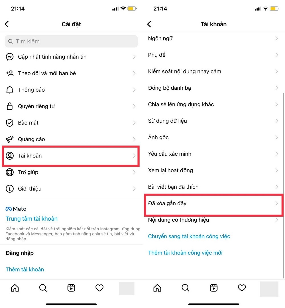 Cách thay đổi thứ tự ảnh trên Instagram (Ảnh 4)