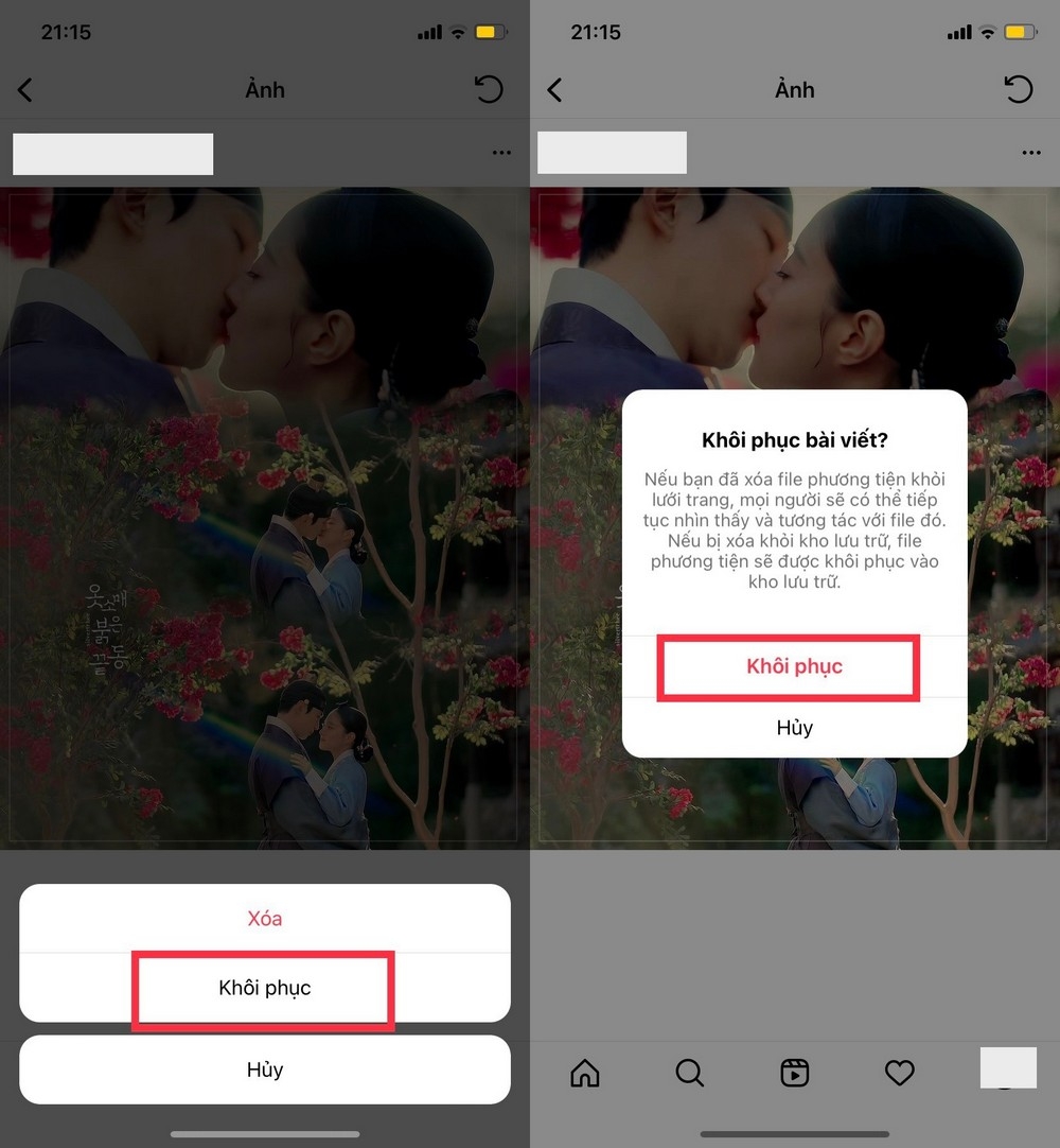 Cách thay đổi thứ tự ảnh trên Instagram (Ảnh 6)