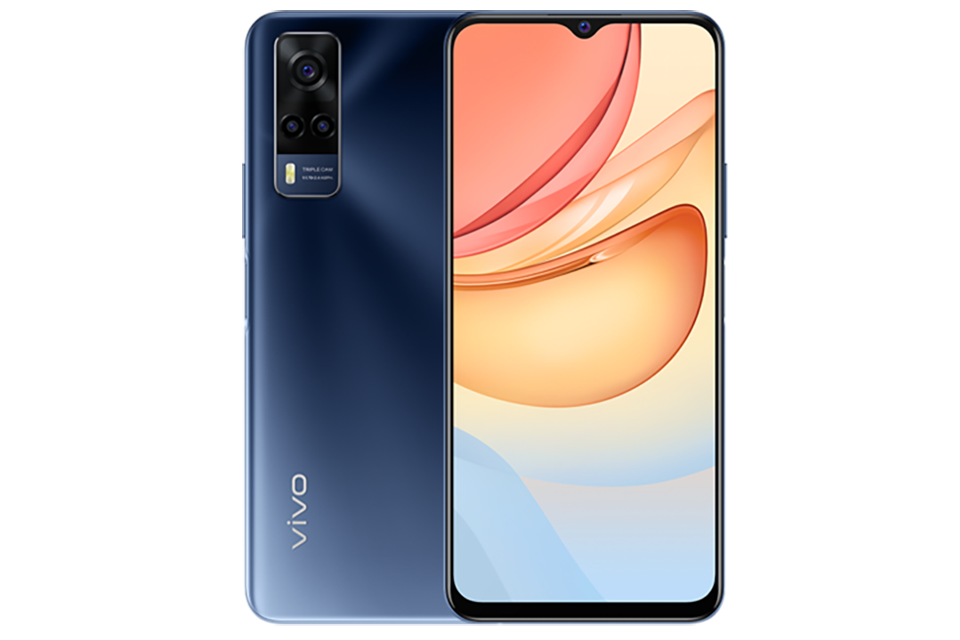 Vivo Y33 ra mắt (ảnh 2)