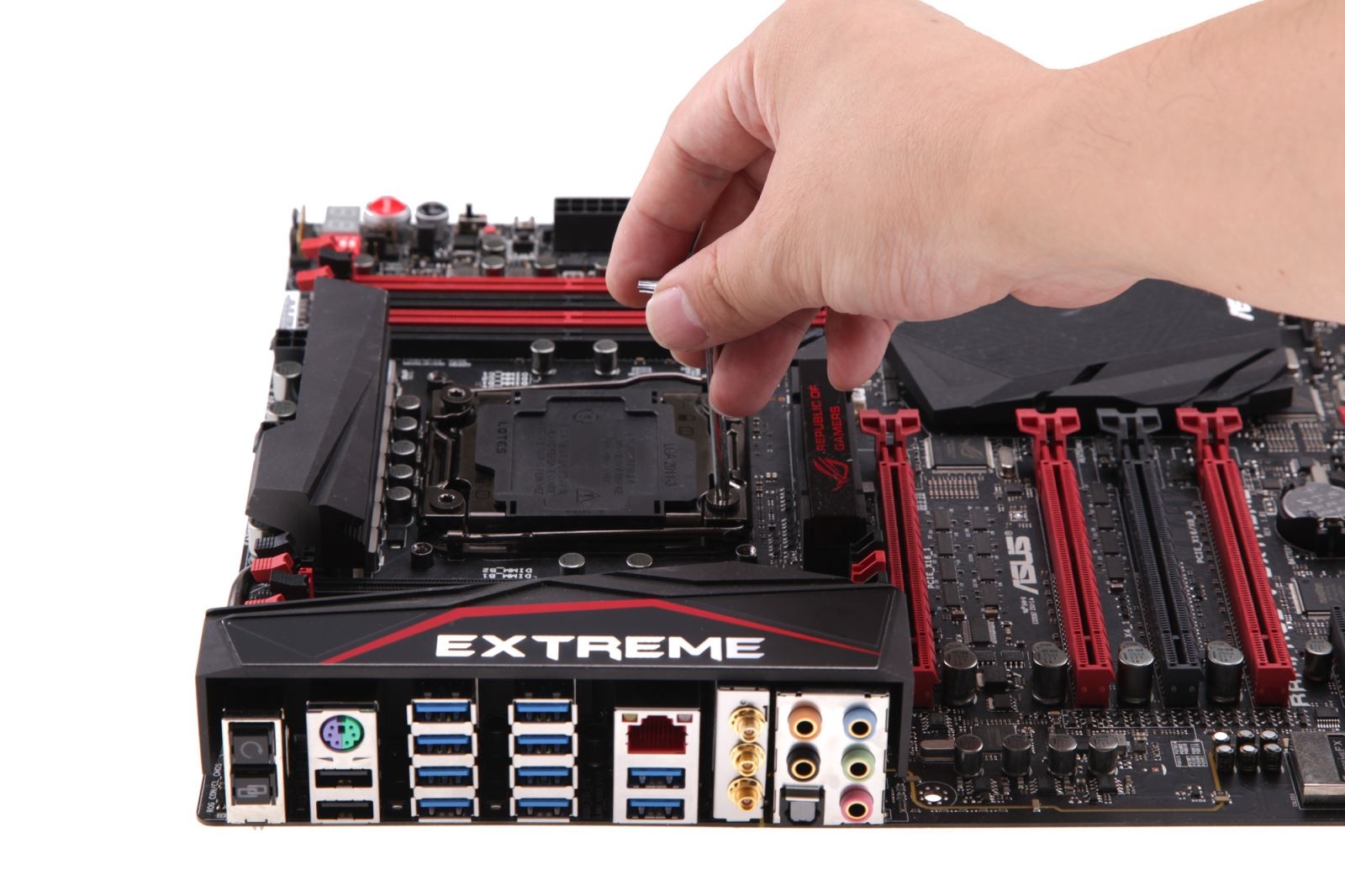 Các dấu hiệu mainboard bị hư hỏng và phần mềm kiểm tra lỗi mainboard thông dụng