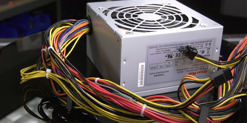 Nguyên nhân và các khắc phục lỗi quạt nguồn máy tính kêu to