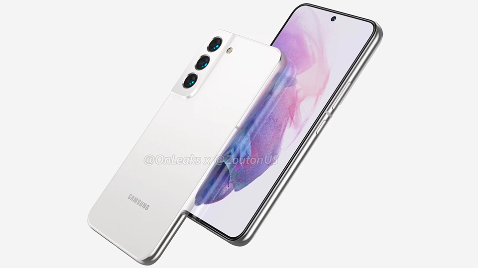 Galaxy S22 (ảnh 2)