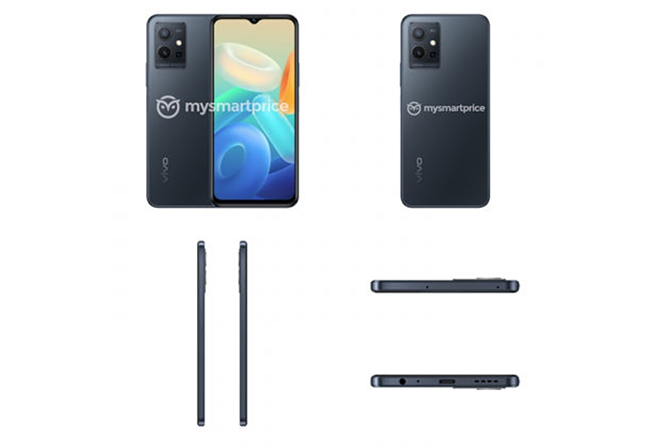 Ảnh render Vivo Y75 5G (ảnh 3)