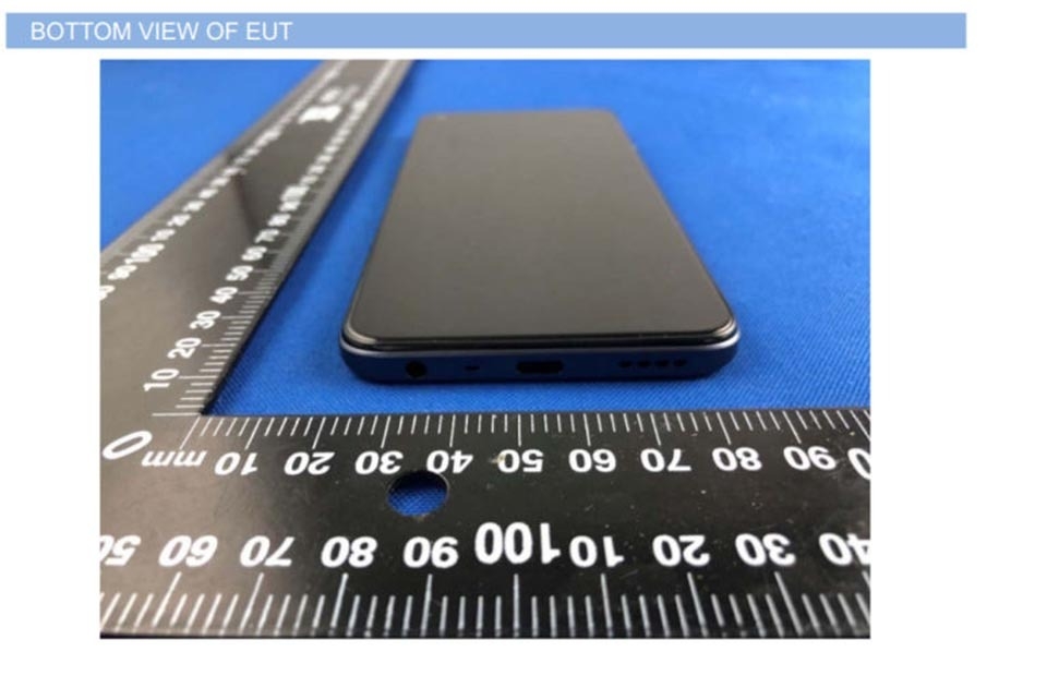 Realme 9 5G (ảnh 1) Realme 9 5G (ảnh 1)