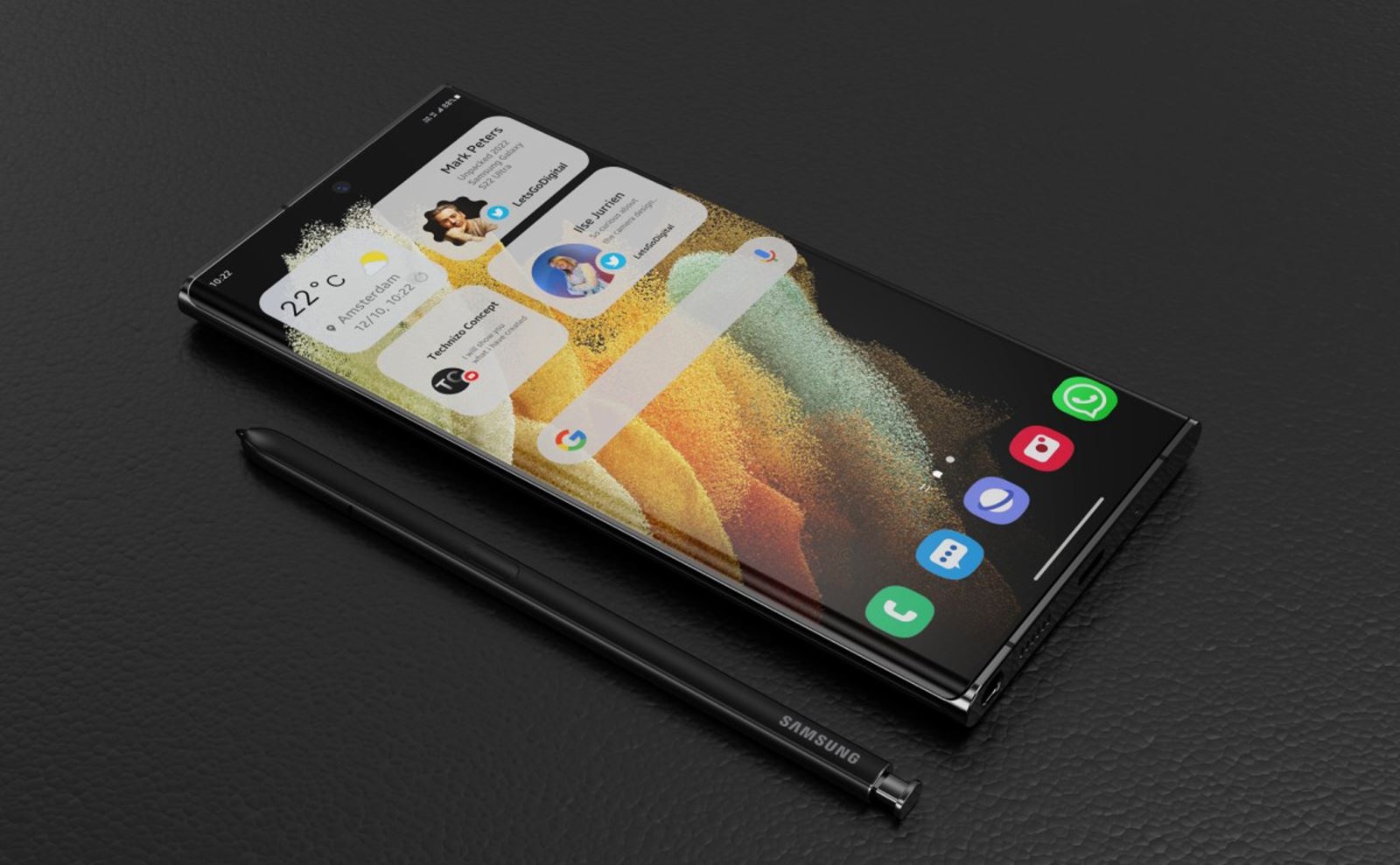 Galaxy S hay Galaxy Note: Siêu phẩm nào sẽ được Samsung ra mắt vào 2022? 5