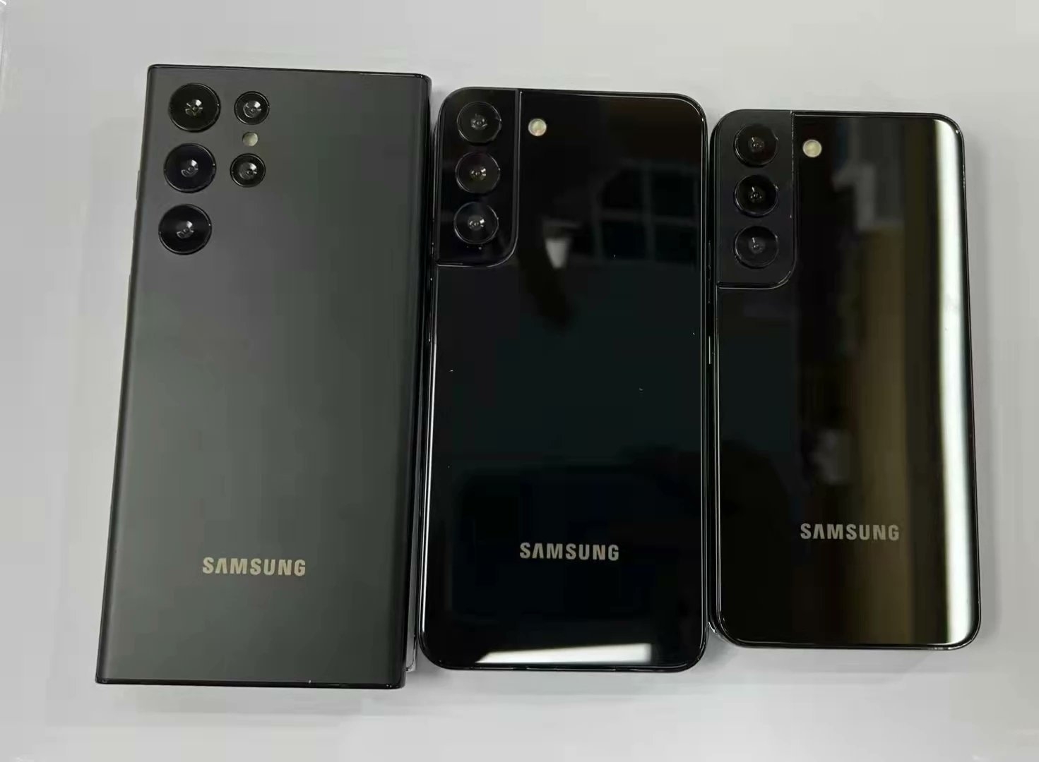 Galaxy S hay Galaxy Note: Siêu phẩm nào sẽ được Samsung ra mắt vào 2022? 1