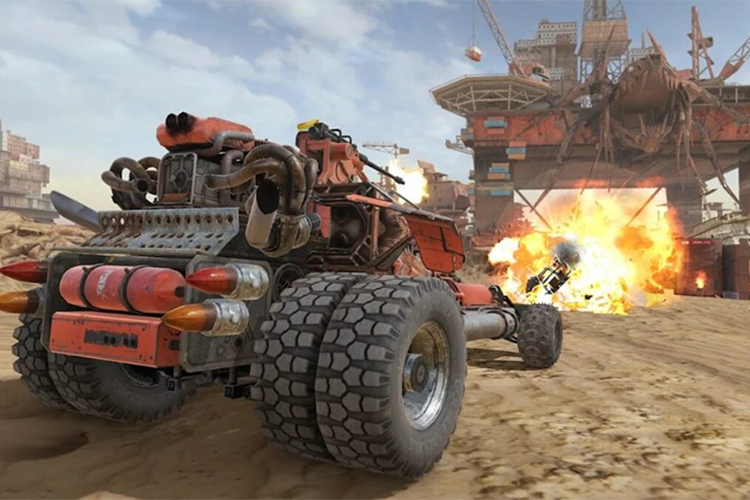 Crossout Mobile