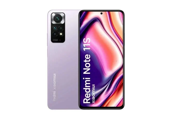 Rò rỉ thông số kỹ thuật và giá của Redmi Note 11S (1)