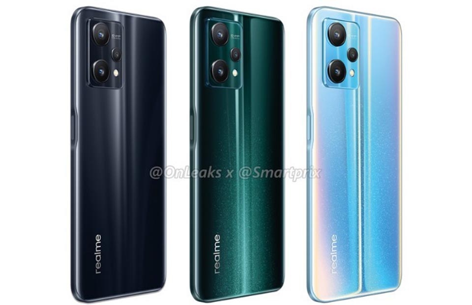 Realme 9 Pro (ảnh 1)