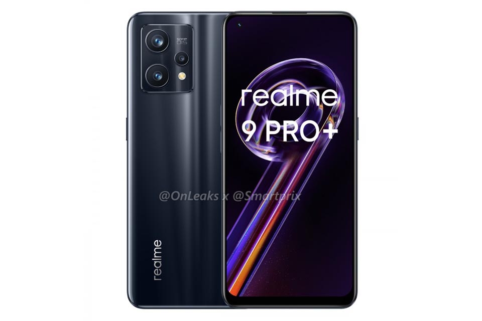 Realme 9 Pro+ (ảnh 1)