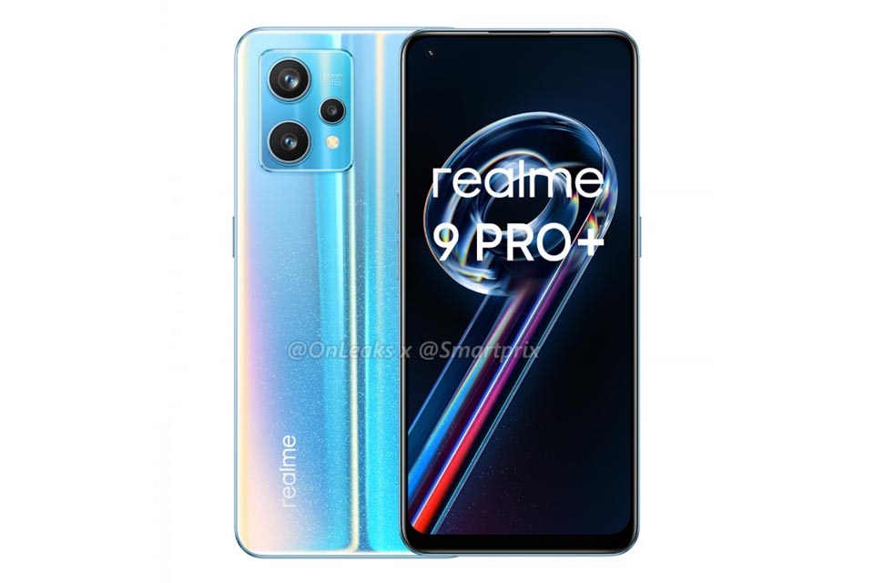 Realme 9 Pro+ (ảnh 3)