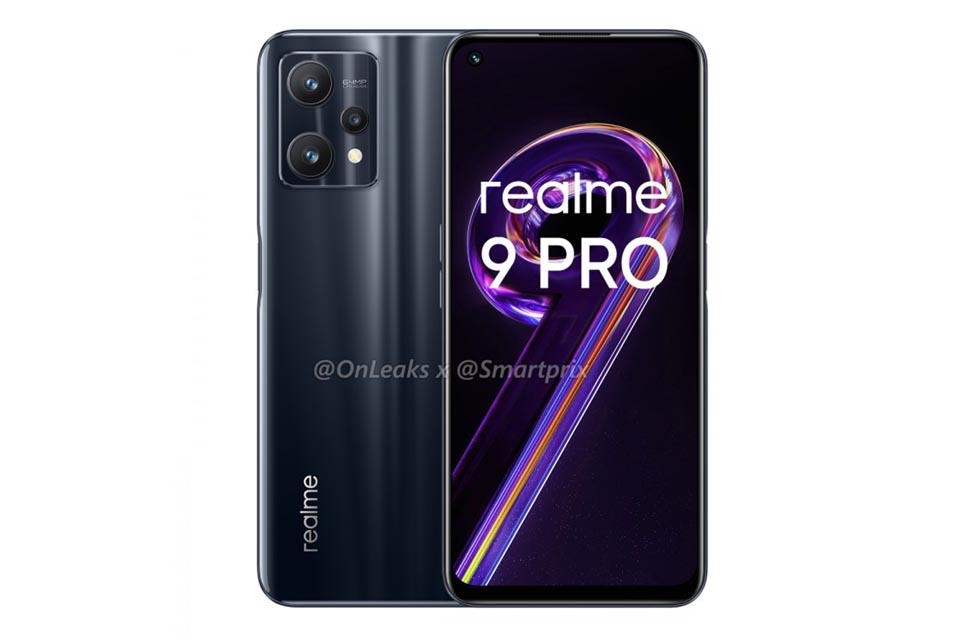Realme 9 Pro (ảnh 2)