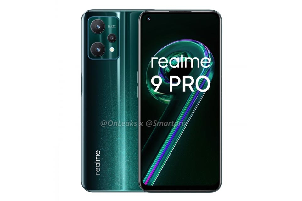 Realme 9 Pro (ảnh 3)