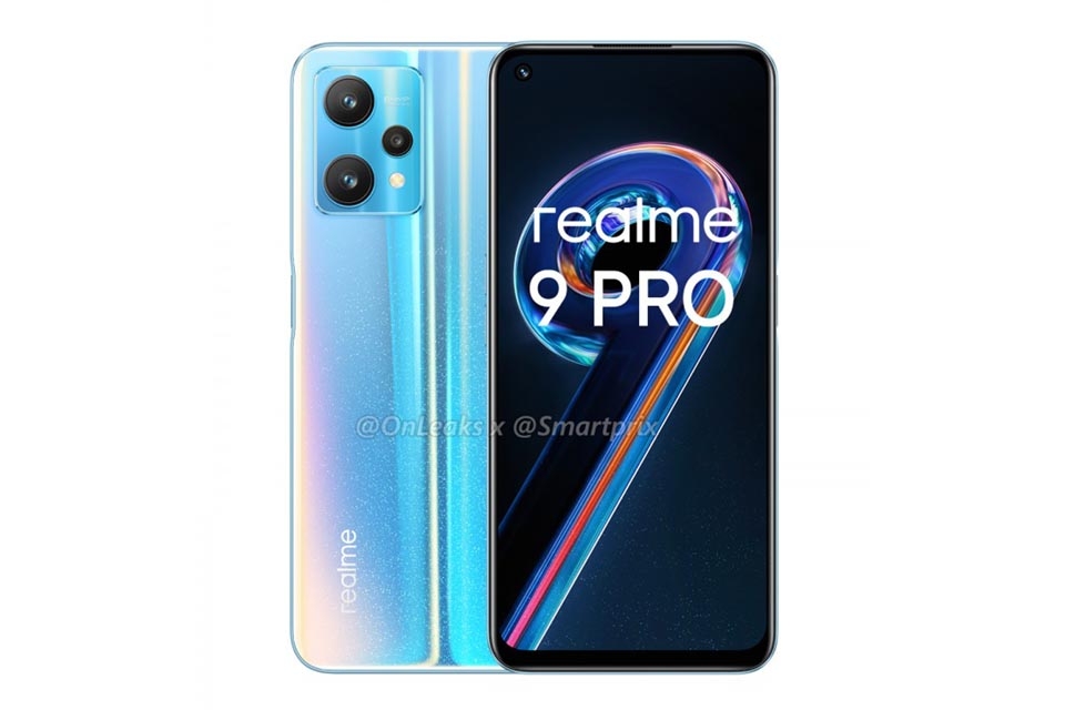 Realme 9 Pro (ảnh 4)