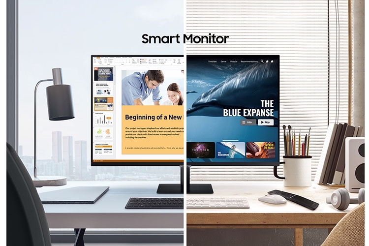 Những tiêu chí cần lưu ý khi chọn màn hình máy tính để Work From Home 1